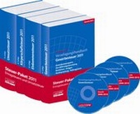Abbildung von: Steuer-Paket 2011: Ertragsteuern und Umsatzsteuer - IDW