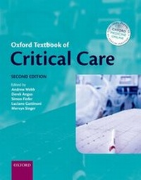Abbildung von: Oxford Textbook of Critical Care - Oxford University Press