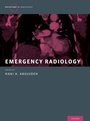 Cover: Emergency Radiology - Oxford University Press Inc