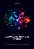 Cover: Surgery of the Autonomic Nervous System - Oxford University Press