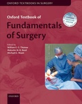 Cover: Oxford Textbook of Fundamentals of Surgery - Oxford University Press