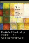 Cover: The Oxford Handbook of Cultural Neuroscience - Oxford University Press Inc