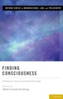 Cover: Finding Consciousness - Oxford University Press Inc