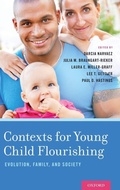 Cover: Contexts for Young Child Flourishing - Oxford University Press Inc