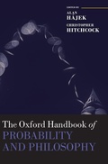 Cover: The Oxford Handbook of Probability and Philosophy - Oxford University Press