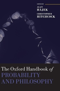 Enlarge image Cover: The Oxford Handbook of Probability and Philosophy - Oxford University Press