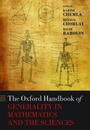 Cover: The Oxford Handbook of Generality in Mathematics and the Sciences - Oxford University Press