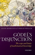 Cover: G&ouml;del's Disjunction - Oxford University Press