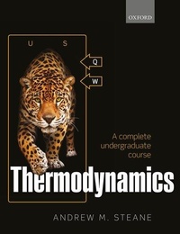 Enlarge image Cover: Thermodynamics - Oxford University Press