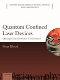 Cover: Quantum Confined Laser Devices - Oxford University Press