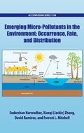 Cover: Emerging Micro-Pollutants in the Environment - Oxford University Press Inc
