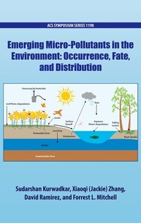 Enlarge image Cover: Emerging Micro-Pollutants in the Environment - Oxford University Press Inc