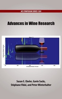 Abbildung von: Advances in Wine Research - Oxford University Press Inc