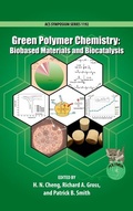 Cover: Green Polymer Chemistry - Oxford University Press Inc