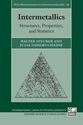 Cover: Intermetallics - Oxford University Press