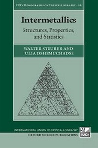 Enlarge image Cover: Intermetallics - Oxford University Press