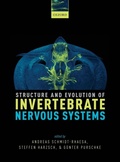 Cover: Structure and Evolution of Invertebrate Nervous Systems - Oxford University Press