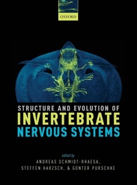 Enlarge image Cover: Structure and Evolution of Invertebrate Nervous Systems - Oxford University Press