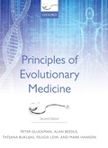 Cover: Principles of Evolutionary Medicine - Oxford University Press