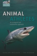 Cover: Animal Athletes - Oxford University Press