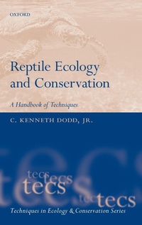 Abbildung von: Reptile Ecology and Conservation - Oxford University Press