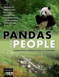 Cover: Pandas and People - Oxford University Press