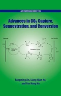 Cover: Advances in CO2 Capture, Sequestration, and Conversion - Oxford University Press Inc