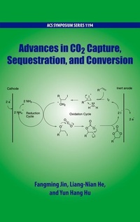 Enlarge image Cover: Advances in CO2 Capture, Sequestration, and Conversion - Oxford University Press Inc