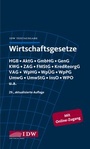 Bild: Wirtschaftsgesetze - IDW