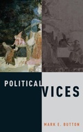 Cover: Political Vices - Oxford University Press Inc