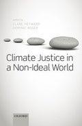 Cover: Climate Justice in a Non-Ideal World - Oxford University Press