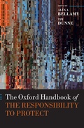 Cover: The Oxford Handbook of the Responsibility to Protect - Oxford University Press