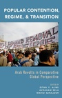 Cover: Popular Contention, Regime, and Transition - Oxford University Press Inc