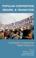 Cover: Popular Contention, Regime, and Transition - Oxford University Press Inc