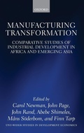 Cover: Manufacturing Transformation - Oxford University Press
