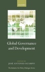 Cover: Global Governance and Development - Oxford University Press
