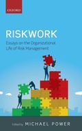 Cover: Riskwork - Oxford University Press