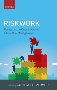 Enlarge image Cover: Riskwork - Oxford University Press