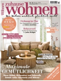 Bild: Zuhause Wohnen - Selber Machen Media