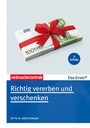 Bild: Richtig vererben und verschenken - Verbraucher-Zentrale NRW