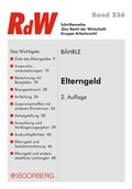 Cover: Elterngeld