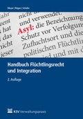 Cover: Fl&uuml;chtlingsrecht und Integration - KSV Medien