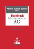Abbildung von: Handbuch börsennotierte AG - Otto Schmidt Verlag