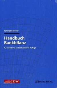 Bild vergrößern Bild: Handbuch Bankbilanz - IDW