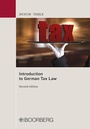 Cover: Introduction to German Tax Law - Boorberg