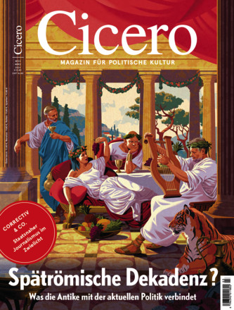 Abbildung von: Cicero - Res Publica