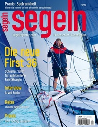 Abbildung von: segeln - Ebner Media Group