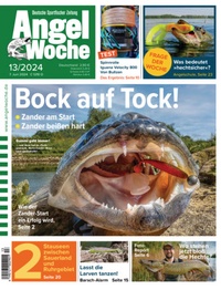 Abbildung von: AngelWoche - JAHR TOP SPECIAL VERLAG GmbH & Co. KG