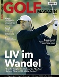 Cover: GOLF MAGAZIN - JAHR Artop&eacute; MEDIA GmbH & Co KG