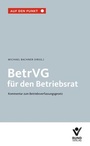 Bild: BetrVG für den Betriebsrat - Bund-Verlag
